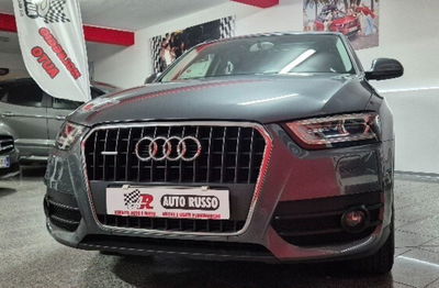 Audi Q3 2.0 TDI quattro Advanced usata