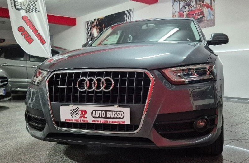 Audi Q3 2.0 TDI quattro Advanced