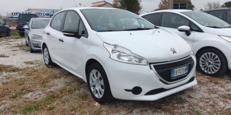 Peugeot 208 68 5 porte Active