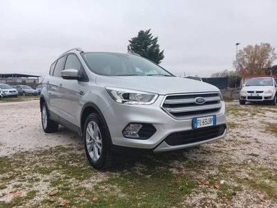 Ford Kuga 1.5 TDCI 120CV S&S 2WD Powershift ST-Line Business usata