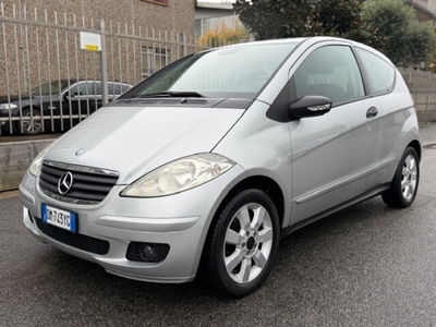 Mercedes-Benz Classe A 150 Coupé Elegance usata