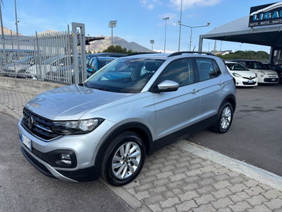 Volkswagen T-Cross 1.0 TSI Style BMT usata