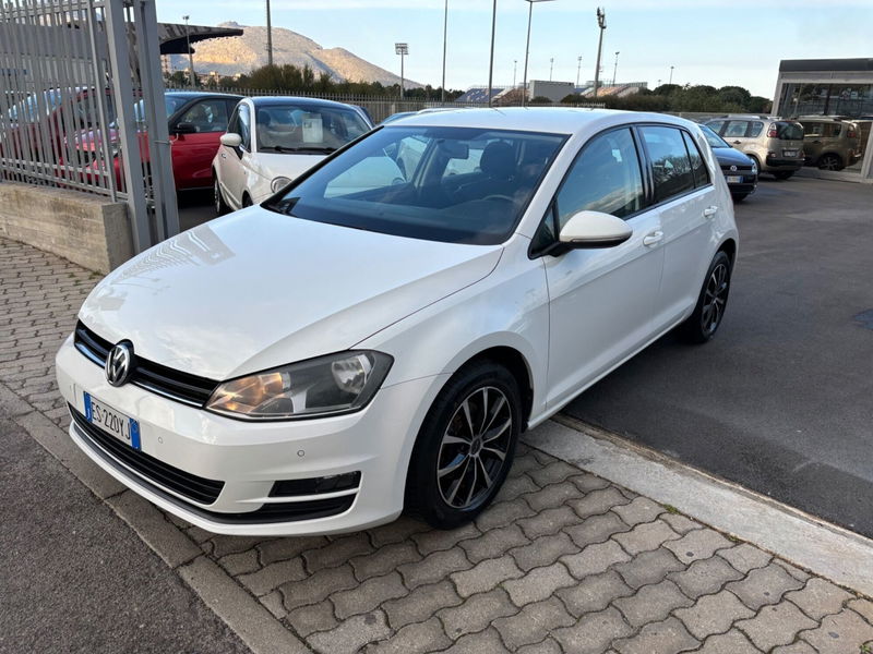 Volkswagen Golf 1.6 TDI 90 CV 5p. Trendline BlueMotion Technology
