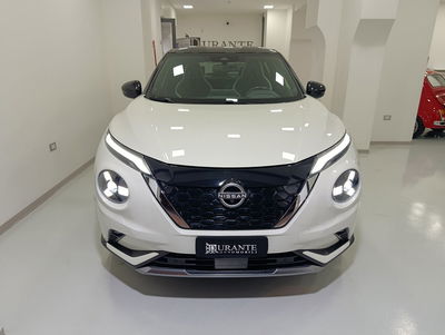 Nissan Juke 1.6 hev Premiere Edition usata