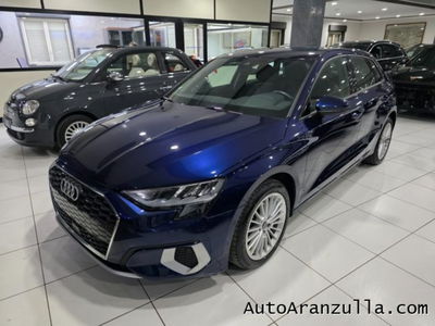 Audi A3 Sportback 2.0 tdi Business Advanced 150cv s-tronic usata