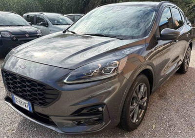 Ford Kuga 2.5 Full Hybrid 190 CV CVT AWD ST-Line X usata
