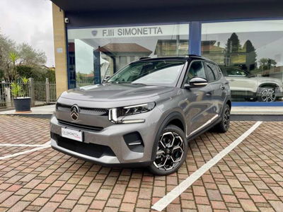 Citroen C3 1.2 puretech turbo Max 100cv s&s nuova