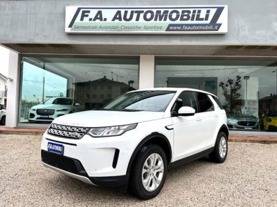 Land Rover Discovery Sport 2.0D I4-L.Flw 150 CV AWD Auto S usata