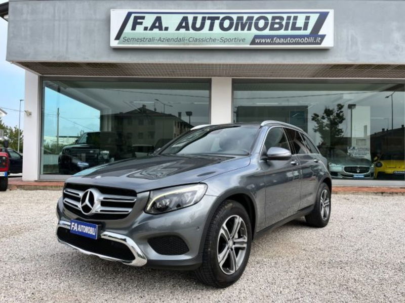 Mercedes-Benz GLC SUV 250 d 4Matic Sport