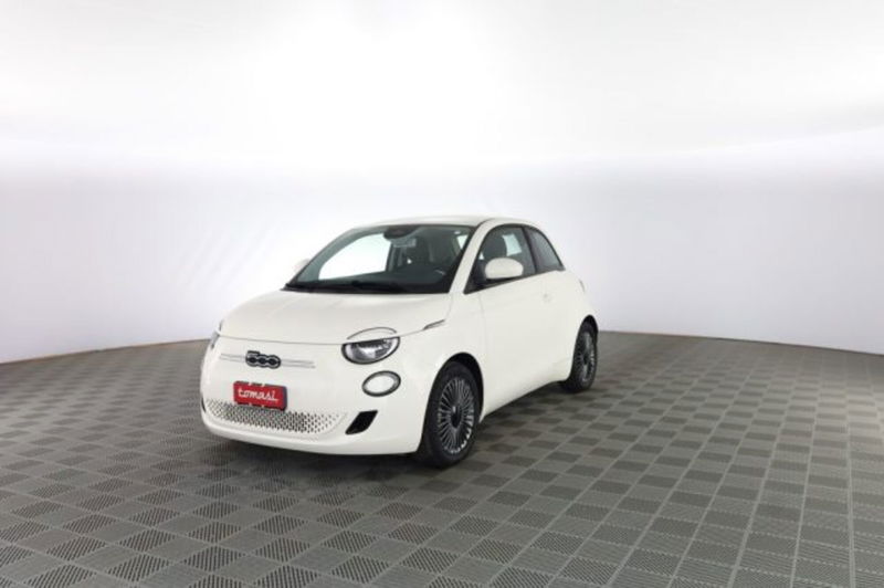 Fiat 500e Icon Berlina 42 kWh