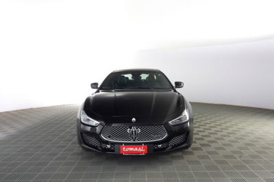 Maserati Ghibli Ghibli MHEV 330 CV GT usata
