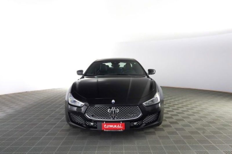 Maserati Ghibli Ghibli MHEV 330 CV GT