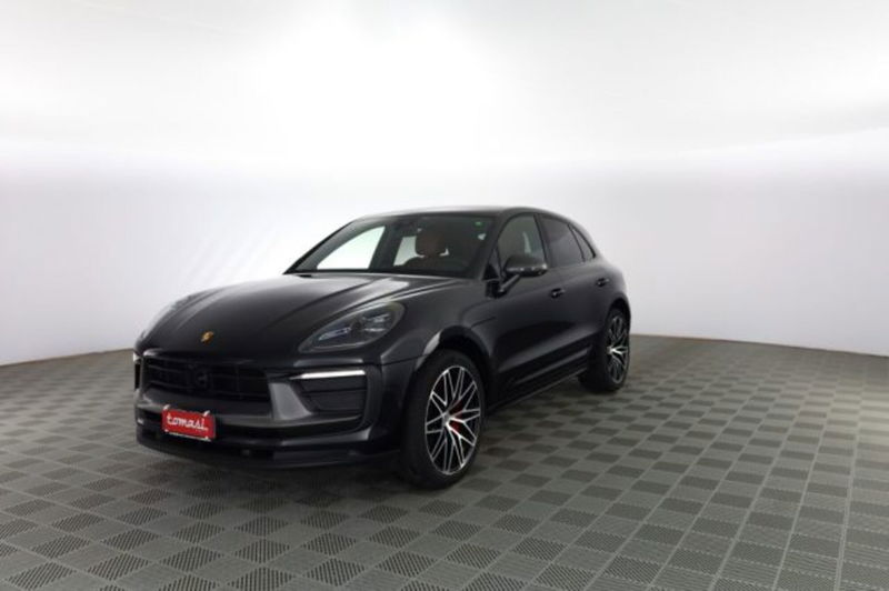 Porsche Macan 2.0 T 265cv pdk