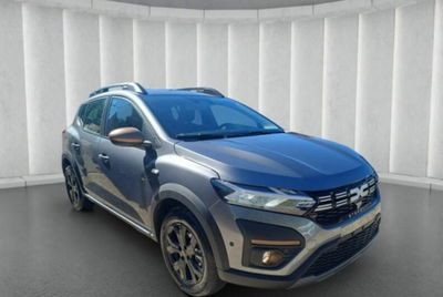 Dacia Sandero Stepway 1.0 tce Extreme Eco-g 100cv nuova