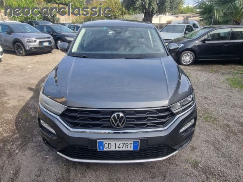 Volkswagen T-Roc 2.0 TDI SCR Advanced BlueMotion Technology