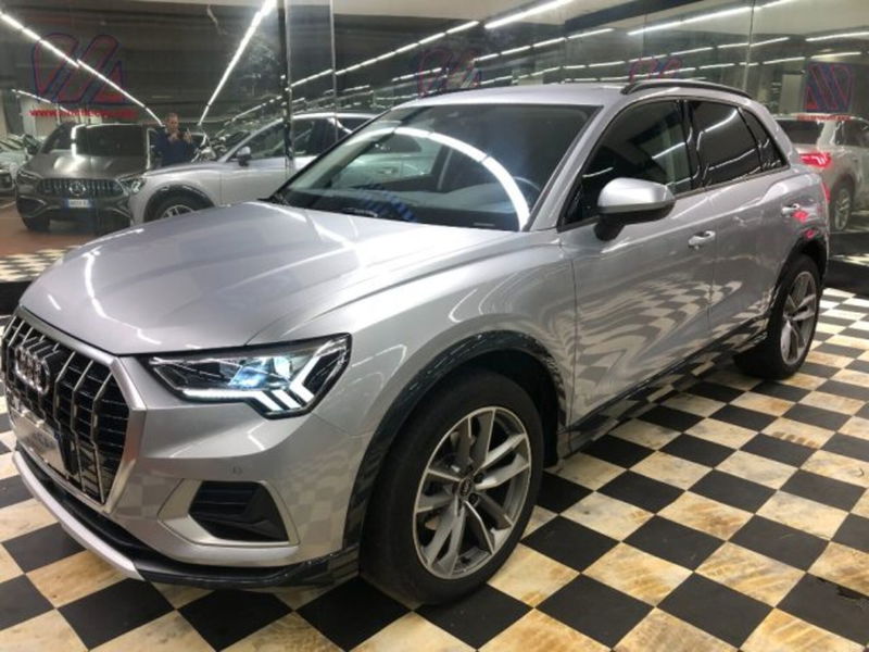 Audi Q3 35 TFSI S tronic Business Advanced