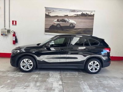 BMW X1 xDrive25e Business Advantage usata