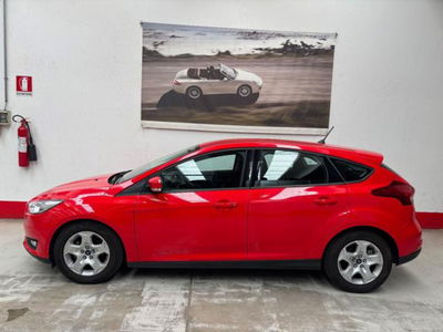 Ford Focus 1.0 EcoBoost 100 CV Start&Stop Plus