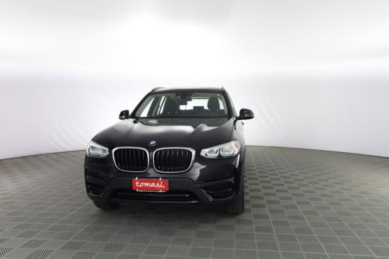 BMW X3 xDrive20d Business Advantage