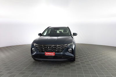 Hyundai Tucson 1.6 crdi 48V Xline 2wd dct usata