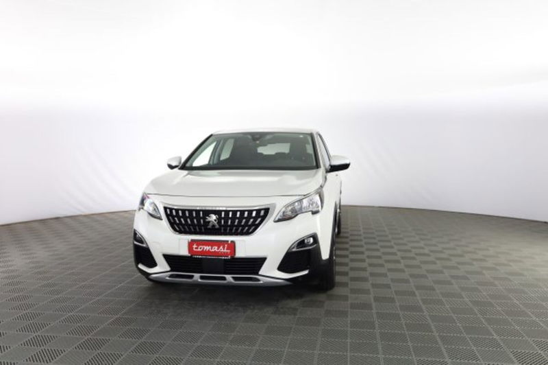 Peugeot 3008 PureTech Turbo 130 S&S EAT8 Allure