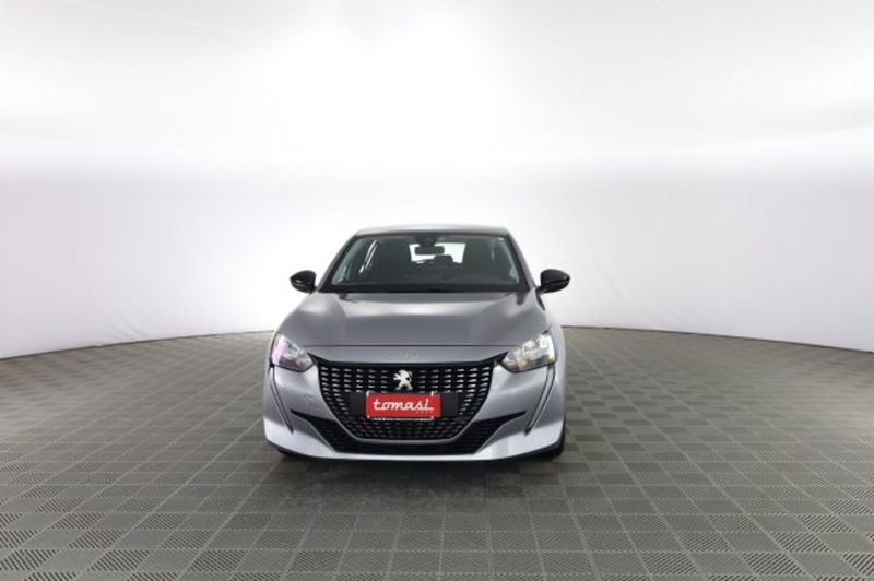 Peugeot 208 PureTech 75 Stop&Start 5 porte Active