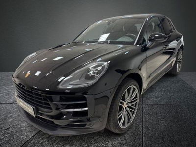 Porsche Macan 2.0 usata