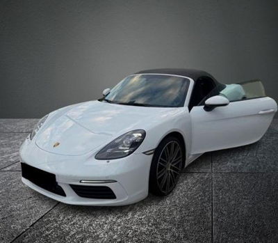 Porsche 718 Boxster  Boxster 2.0 300cv usata