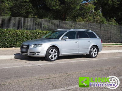 Audi A4 Avant 2.0 TDI 170CV F.AP. quattro usata