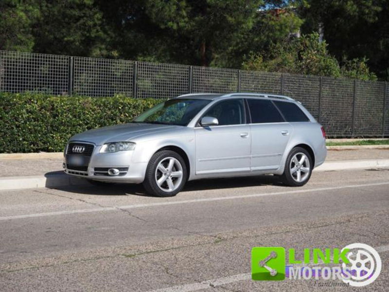 Audi A4 Avant 2.0 TDI 170CV F.AP. quattro