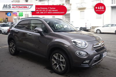 Fiat 500X 1.4 MultiAir 140 CV Cross Plus usata