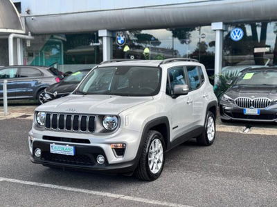 Jeep Renegade 1.3 T4 190CV PHEV 4xe AT6 80th Anniversary usata