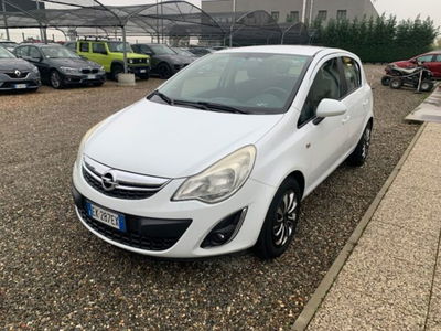 Opel Corsa 1.2 5 porte Cosmo usata