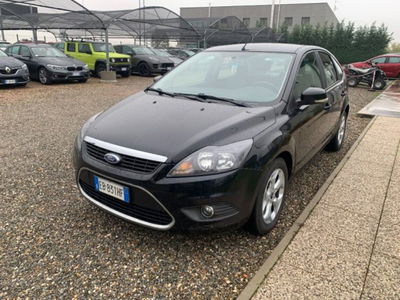 Ford Focus 1.6 TDCi (110CV) 5p. Tit. DPF