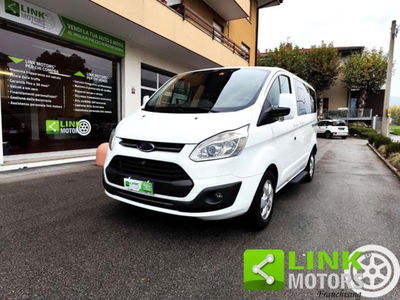 Ford Tourneo Custom 310 2.0 TDCi 130CV PL Trend usato