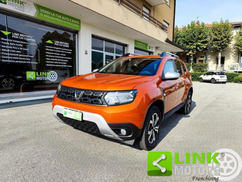 Dacia Duster 1.0 TCe 90 CV 4x2 Prestige