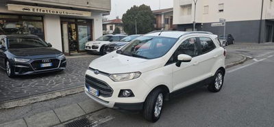 Ford EcoSport 1.5 TDCi 90 CV usata