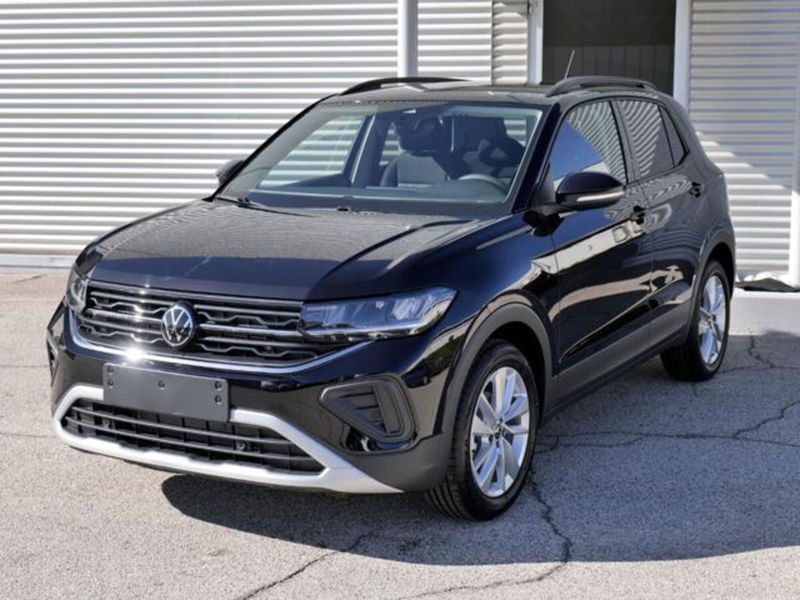 Volkswagen T-Cross 1.0 tsi Edition 115cv