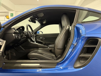Porsche 718 Cayman  Cayman 2.0 300cv (10)