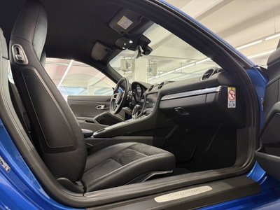 Porsche 718 Cayman  Cayman 2.0 300cv (11)