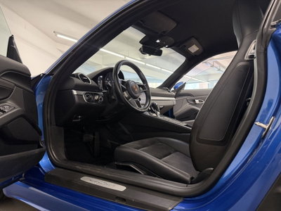Porsche 718 Cayman  Cayman 2.0 300cv (15)