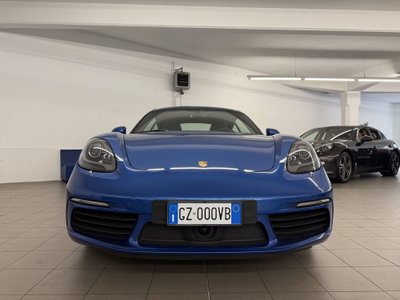 Porsche 718 Cayman  Cayman 2.0 300cv (2)