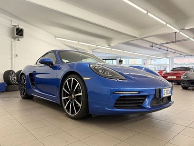 Porsche 718 Cayman  Cayman 2.0 300cv (3)