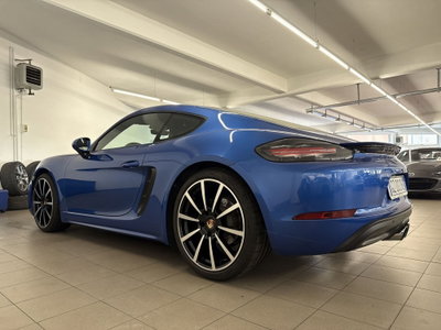 Porsche 718 Cayman  Cayman 2.0 300cv (6)