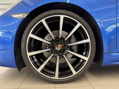 Porsche 718 Cayman  Cayman 2.0 300cv (7)