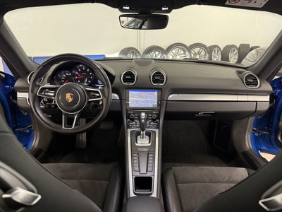 Porsche 718 Cayman  Cayman 2.0 300cv (8)
