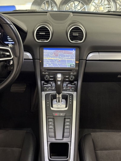 Porsche 718 Cayman  Cayman 2.0 300cv (9)