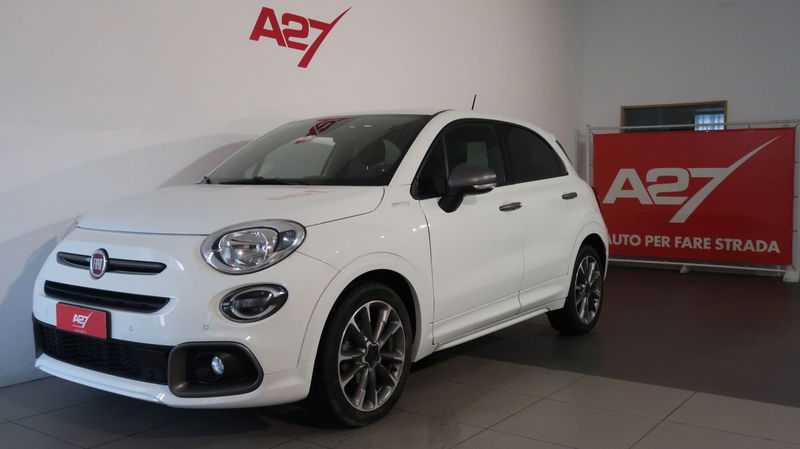 Fiat 500X 1.0 T3 120 CV Sport