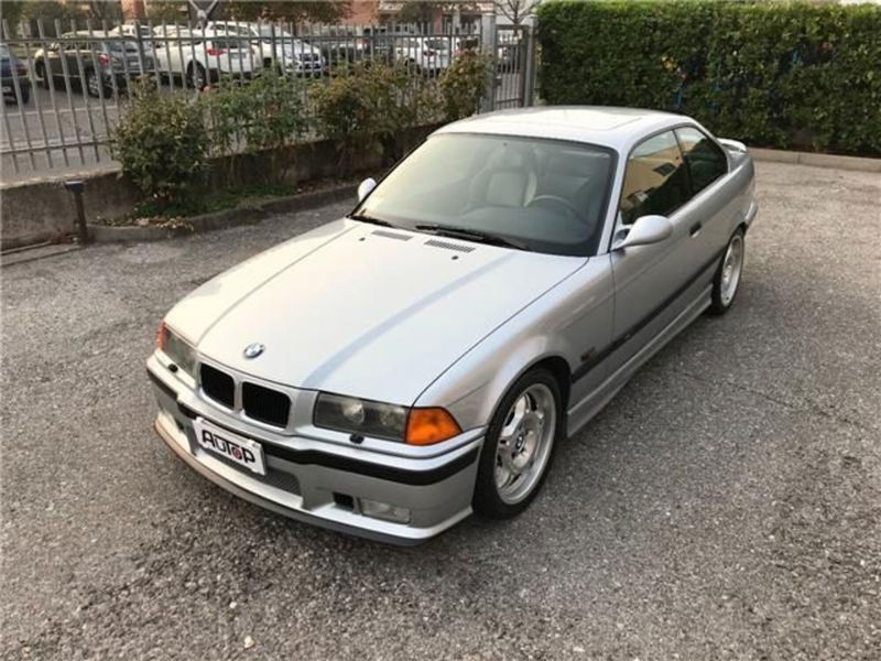 BMW Serie 3 Coupé M3 cat