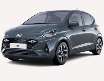 Hyundai i10 1.0 MPI Econext Connectline nuova